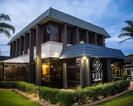 Parkhaven Hotéis em Nowra