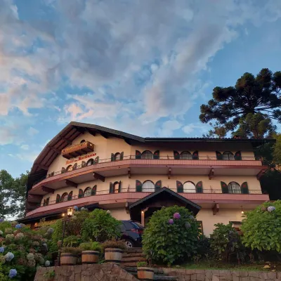 Hotel Das Hortênsias โรงแรมใกล้โคฟเวอร์สตรีท