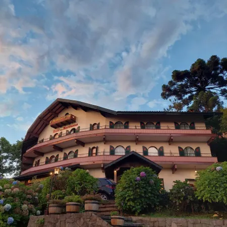 Hotel Das Hortênsias