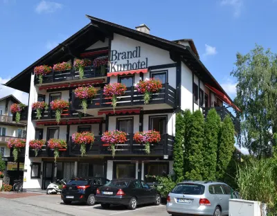 Hotel Brandl Hotels near Bad Wörishofen
