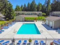Ocean Trails Resort - parking