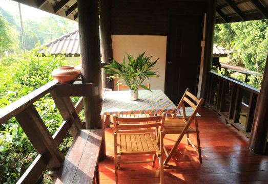 Villa Darakorn Hill Country House 전경