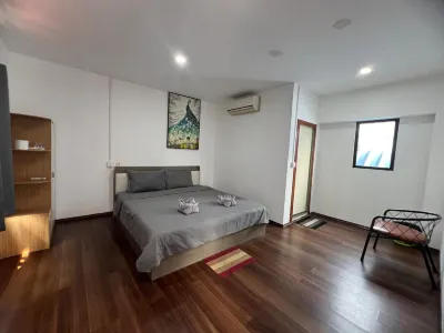 White Rose Guesthouse Các khách sạn ở 