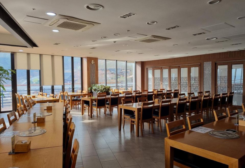 지리산 산청한방가족호텔