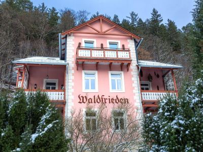 Bio-Hotel Villa Waldfrieden