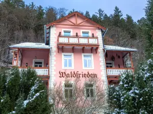 Bio-Hotel Villa Waldfrieden
