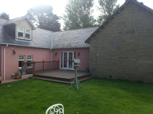 Station House Lanark Bed and Breakfast Hotels in Abington