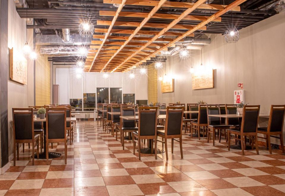Rija Bauska Hotel 조식