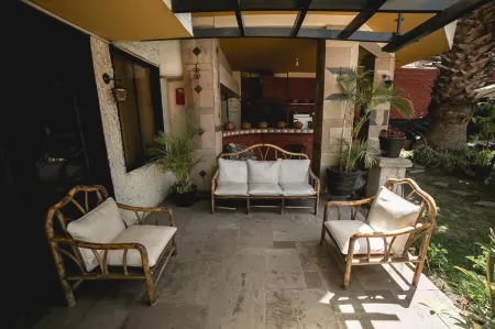 Hotel Andenes Отели в г. Кайма