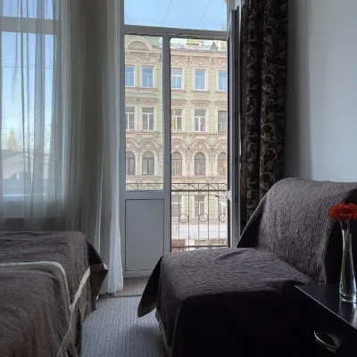 Guest House Demidov Các khách sạn gần Bảo tàng nhà nước Hermitage