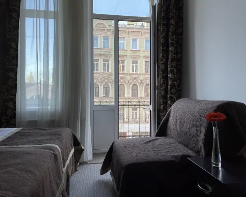 Guest House Demidov Hotels near Erarta Museum