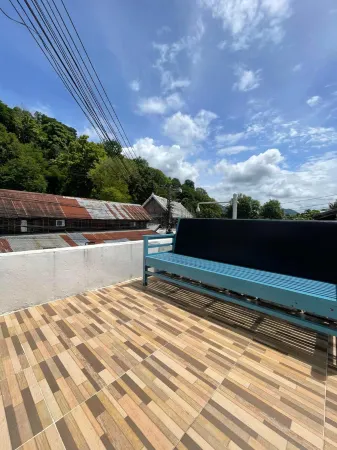 Villa Merry Lao Ban Aphay Отели рядом с достопримечательностью «Wat Xieng Muan»