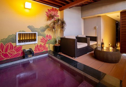 호텔 노블레스 욕실