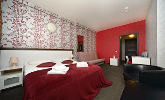 Time on Stavropolskaya STR.