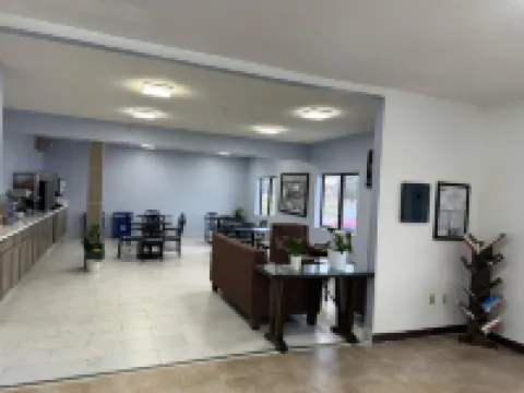 Super 8 by Wyndham Mason City Hôtels à : Mason City