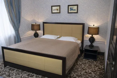 Plaza Hotel فنادق في كوكشيتاو