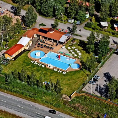 Björkbackens Karaktärshotell