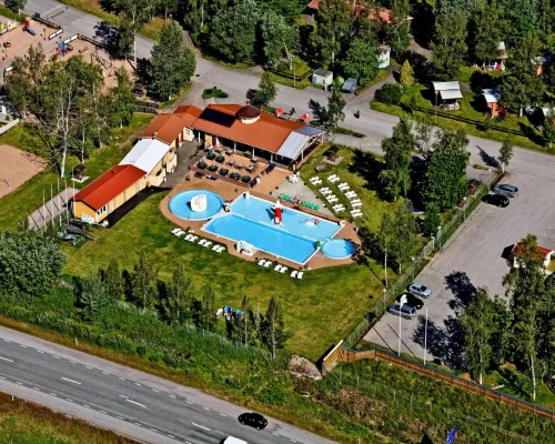 Björkbackens Karaktärshotell Hotels in Vimmerby