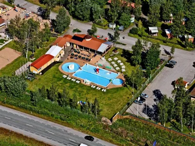 Björkbackens Karaktärshotell Hotels in 