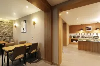 mari hotel - breakfast