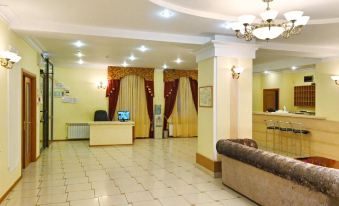 Barrakuda at Mendeleeva Street