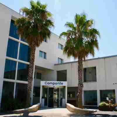 Campanile Montpellier Ouest - Croix D'Argent Hotel Exterior