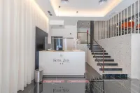 Hotel Zeus - Parkering