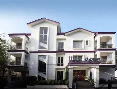 Lilac Hotel 3rd Block