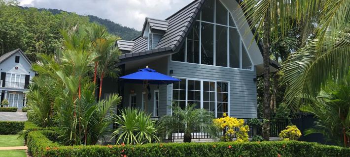 Grande Sun Seaside Villas Koh Chang Hotels in Koh Chang