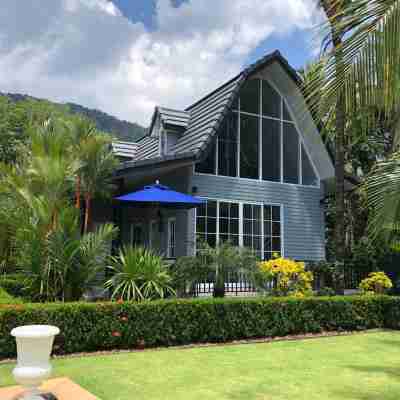 Grande Sun Seaside Villas Koh Chang Hotel Exterior