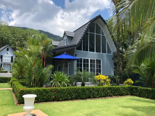 Grande Sun Seaside Villas Koh Chang - Luxury