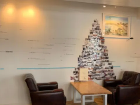 メーダフズ ユイ ホステル アンド コーヒー 与論島のホテル