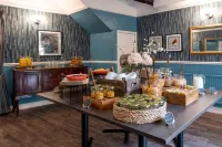 Wisteria Hotel - Frühstück