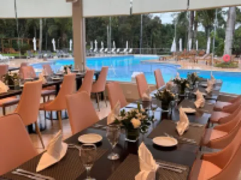 Falls Iguazú Hotel & Spa Hotels in Iguazu