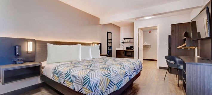 Studio 6 Rock Springs WY - Flaming Gorge Hotels in Sweetwater County