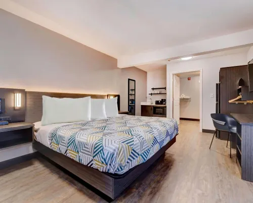 Studio 6 Rock Springs WY - Flaming Gorge Hotels in Sweetwater County