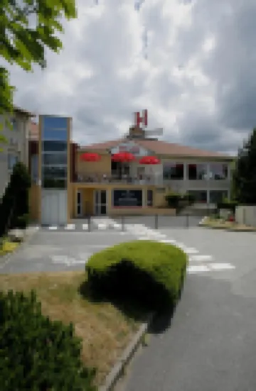 ดิ ออริจินัล ซิตี้ โฮเทล ลาโคโปลิส แซ็งเอเตียนใต้