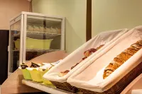 Hôtel Inn Design Laon - petit déjeuner