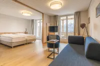 Hotel Alpensonne - Panoramazimmer & Restaurant