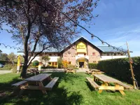 Premiere Classe Annecy Sud - Cran Gevrier Hotels in Seynod