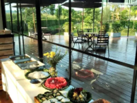 Bannsuanmarigold บ้านสวนมาลีโกลด์ โกสัมพี โรงแรมในอำเภอ โกสัมพีนคร