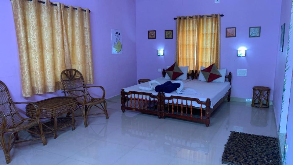 Jungleview Home Stay