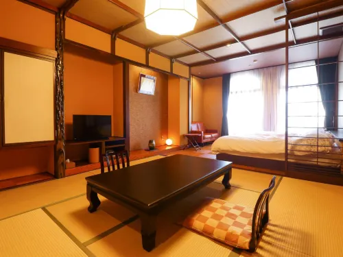 Toeikan Hotel a Shibata