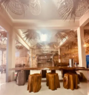 Painting Family Hostel