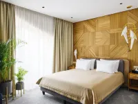 Hotel B.O.R. Hotels in Repino