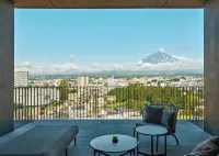 edit x seven FUJI GOTEMBA - Bergblick