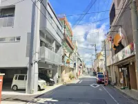 A-Style Futenma - balcone