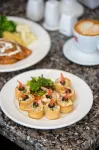 Shangrila Blu Hotel - servizio colazione