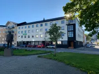 Fast Hotel Svolvær Hotels in Vagan