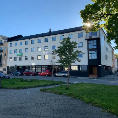 Fast Hotel Svolvær